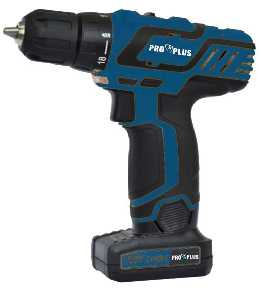 Cordless Drill with 14.4V Battery
