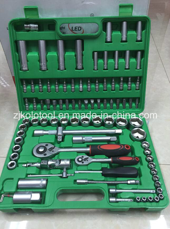 94PC Kraftwelle Hand Tool Kit