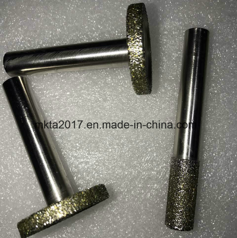 Diamond and CBN Tools for Drilling Grinding Polishing