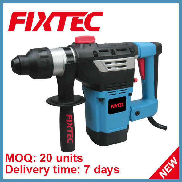 Fixtec Drilling Machine Powertool 1800W 36mm Rotary Hammer Drill (FRH18001)