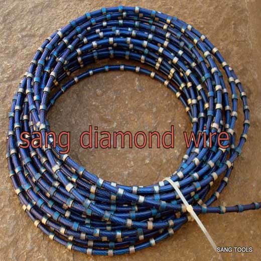 Multi Diamond Wire for Marble