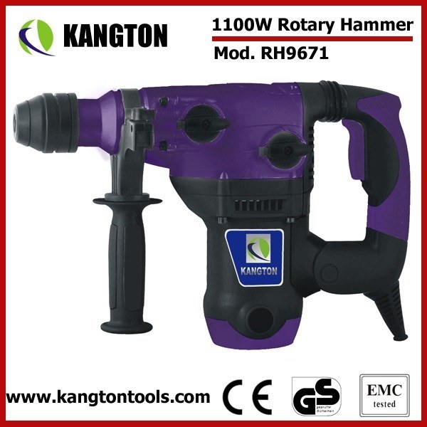 32mm Rotary Hammer CE Rotary Hammer Drill