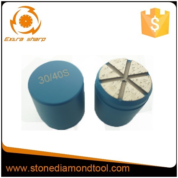 2 Inches 50mm Diamond Grinding Pads for Concrete