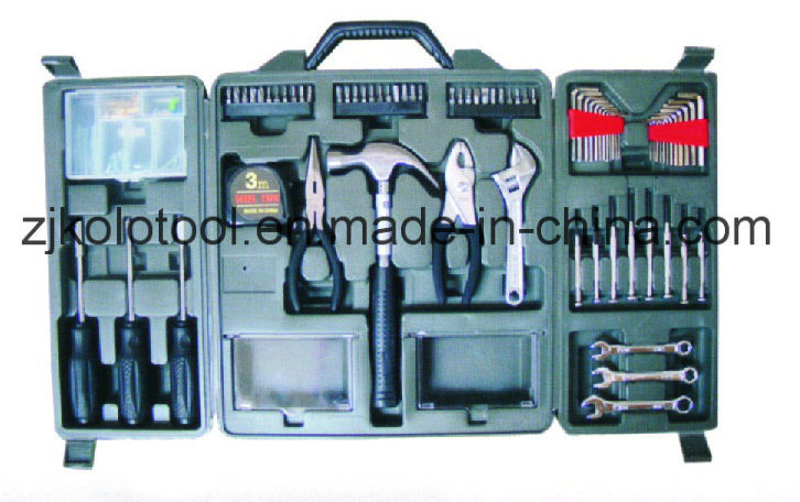 High Quality Factory Price of 125PCS Hardware Tool Set