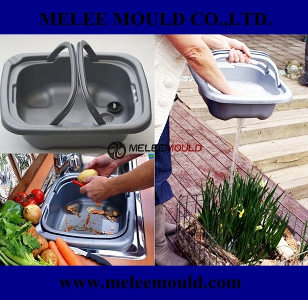 Plastic Mould for Home Use Creative Basket