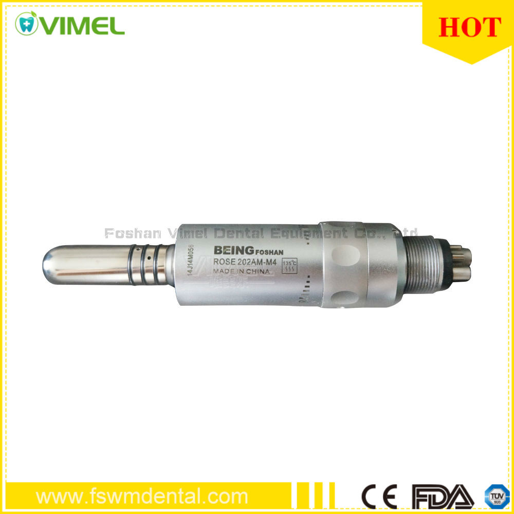 Being Low Speed E-Type Handpiece Air Motor 4h Rose 202am