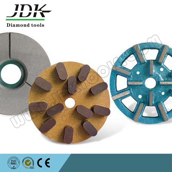 Abrasive Grinding Discs Diamond Tools for Stone Surface Process