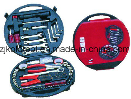 101 PCS Hot Sale Set Tool Box with Color Sleeve Package