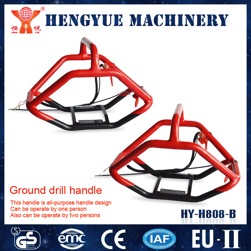 Popular Ground Drill Handle with High Quality