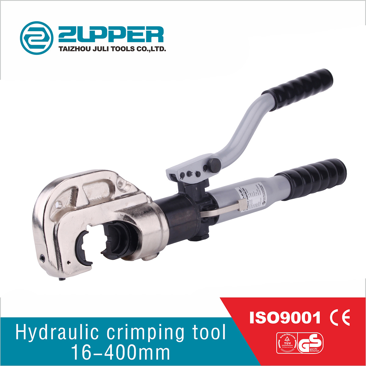 Hydraulic Crimping Clamping Pressing Wire Terminal Connector Tool