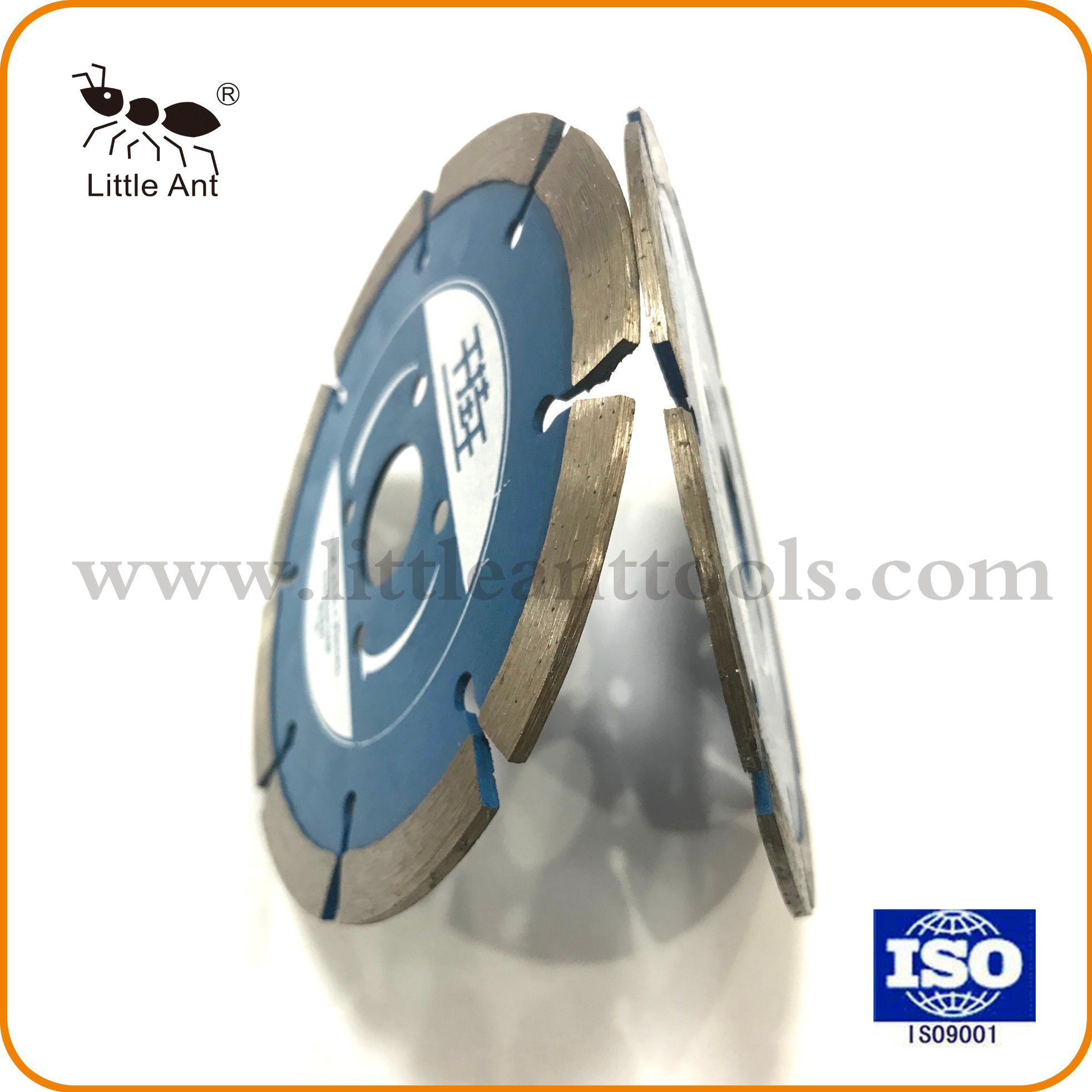 Little Ant Circular Diamond Saw Blade for Cutting Marble and Stone