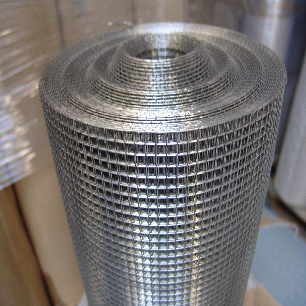 High Quality Welded Wire Mesh Roll