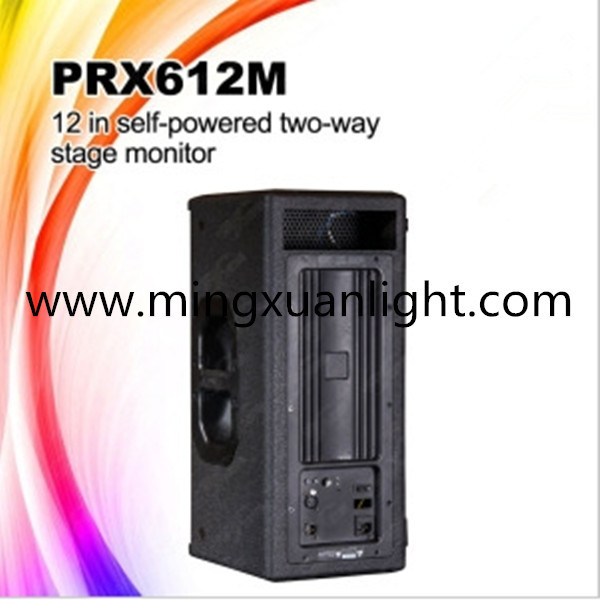 Prx612m Professional Outdoor Active Stage Monitor Speakers