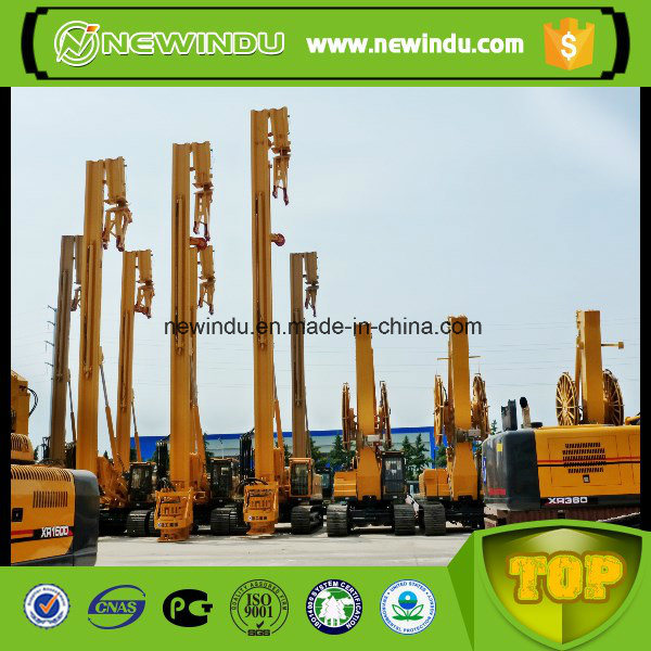 New Top Sale Rotary Drilling Rig Tool Xr260d Price