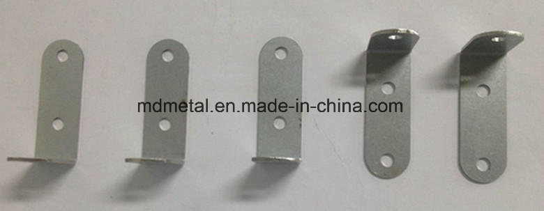 Sheet Metal Precise Hardware Angle Bracket with Zinc Plate
