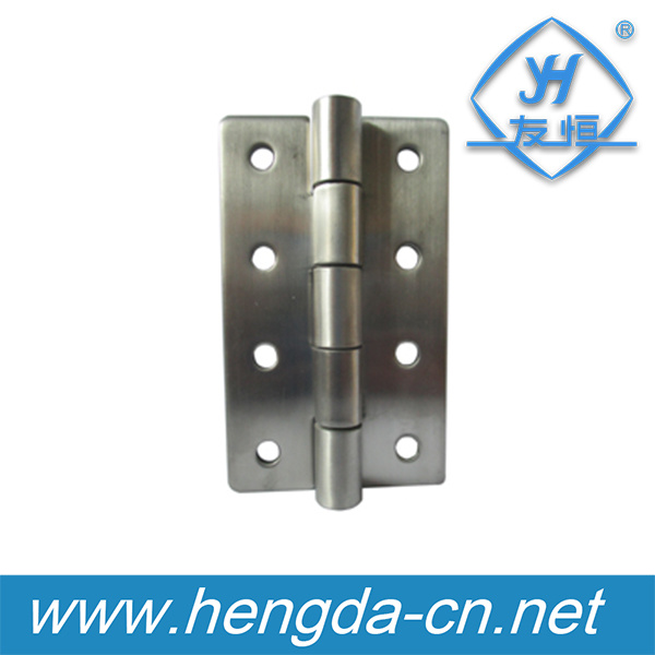 Fashion Furniture Hardware Fittings Door Stainless Steel Butt Hinge (YH9384)