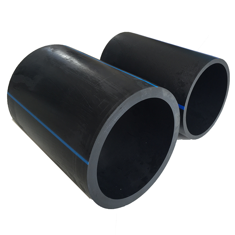 Large Diameter PE Pipe for Water Supply/ Water Supply Pipe