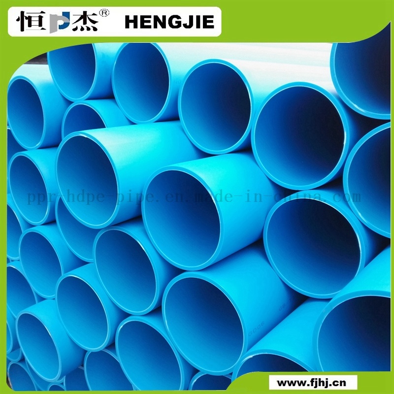 High Quality Blue HDPE Pipe for Water Supply