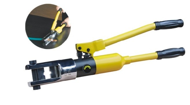 Hydraulic Crimping Tool with Crimping Range 16~240mm2 (HHY-240B)