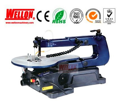 Table Scroll Saw with Variable Speed (Scroll Saw machine RSS16DV)