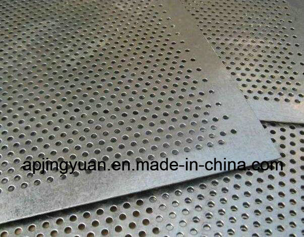 High Quality Perforated Metal Mesh