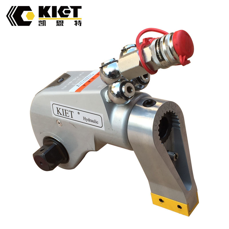 China Manufacturer Square Driven Hydraulic Torque Wrench