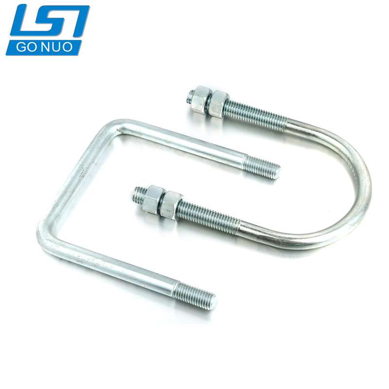 China Supplier Kinds of Special U Clamp Bolt