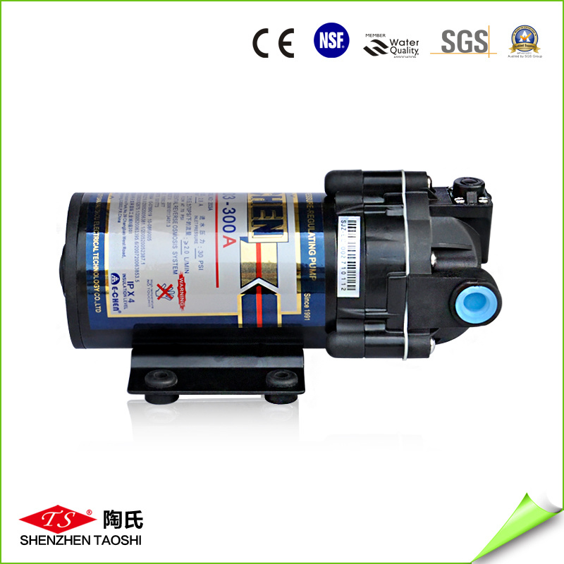 300g RO Water Booster Pump in RO Water System