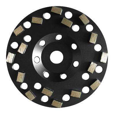High Quality Dott Segment Dimond Grinding Wheels