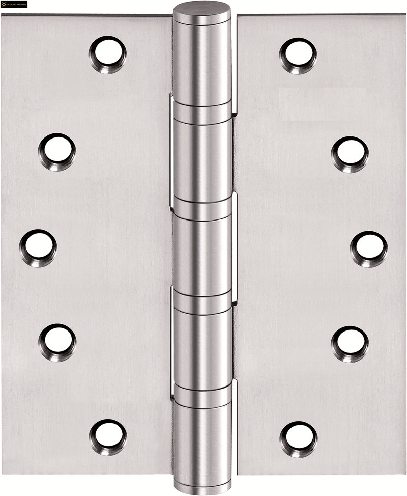 Hardware Fire Door Hinges with 4 Ball Bearing