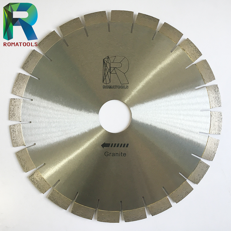 Qualityh Silent Saw Blades for Granite or Marble, Diamond Blade