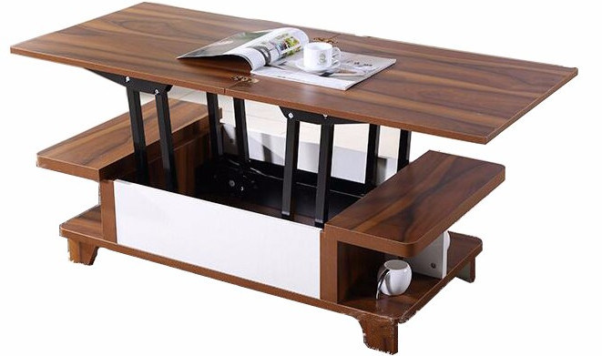 Furniture Hardware Type Lift Top Coffee Table Mechanism (8012)