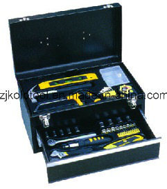 Metal Box Package Hand Tools, Combination Tools Sets