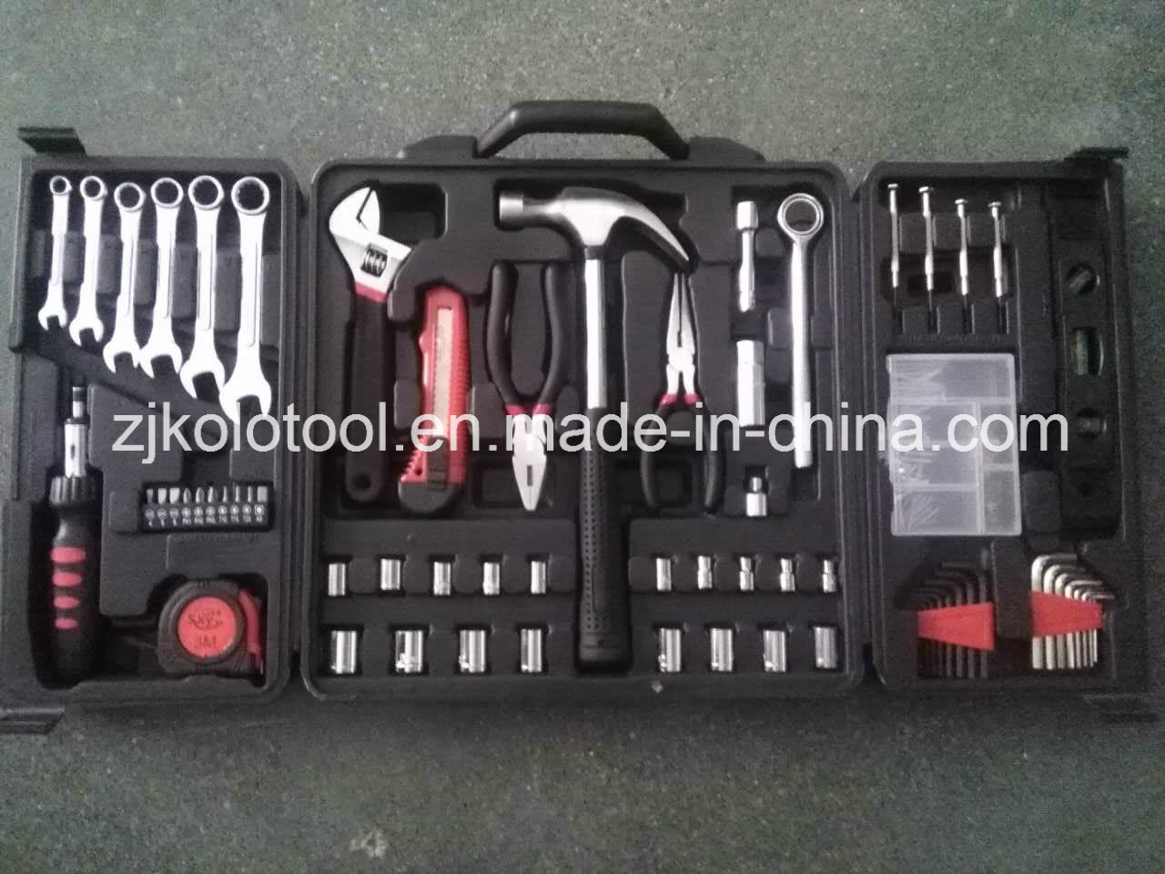 Professional Hand Tool Set with BMC Packing
