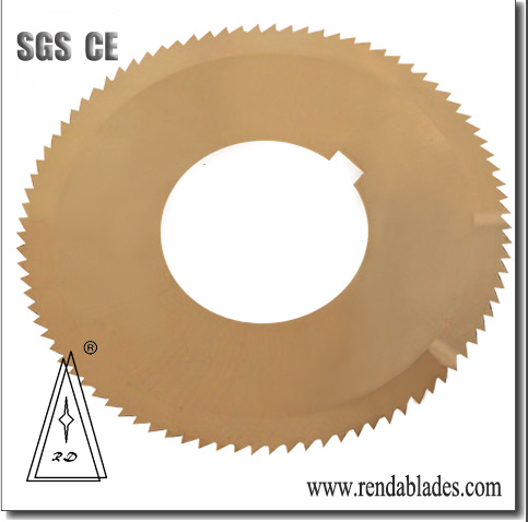 Saw Tooth Blade/Knives for Paper and Plastic