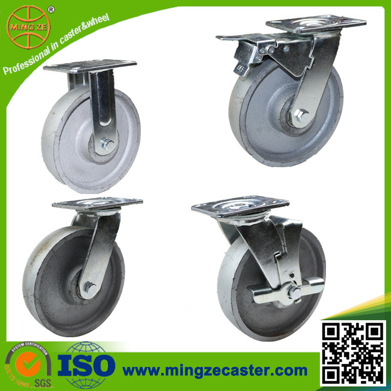 Heavy Duty Machine Wheel Cart Caster