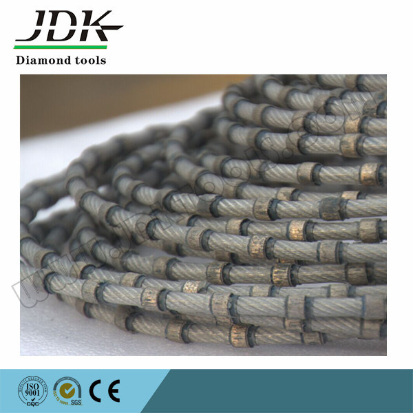 Best Quality Diamond Wire Saw for Granite Profiling