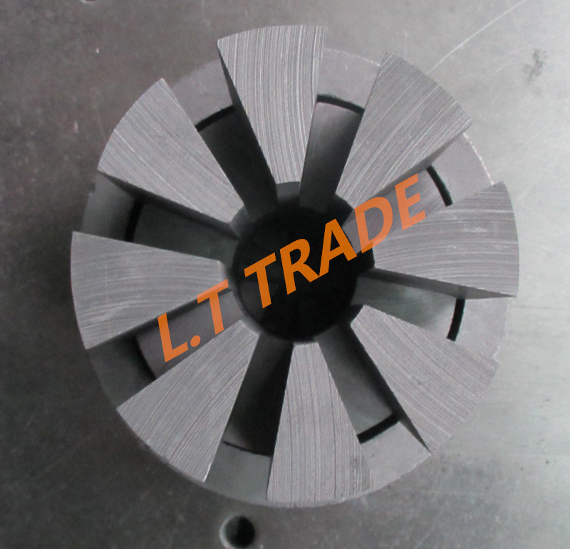Graphite Mould for Hot Pressed Sintering Diamond Tool