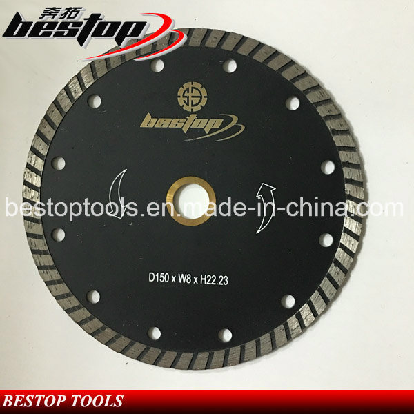 Top Quality Diamond Ginding Blade for Stone Cutting