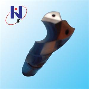 Solid Carbide Cutter Inner Coolant Hole Drill Tools