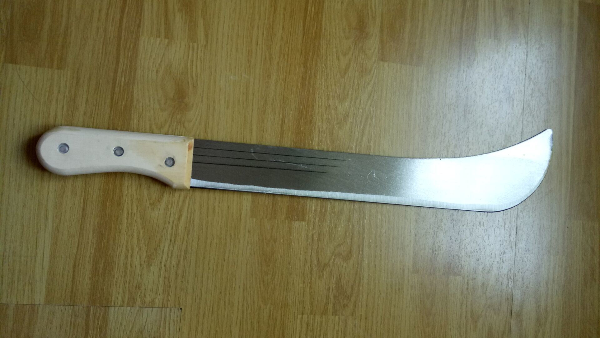 High Quality Wooden Handle Farming Knife