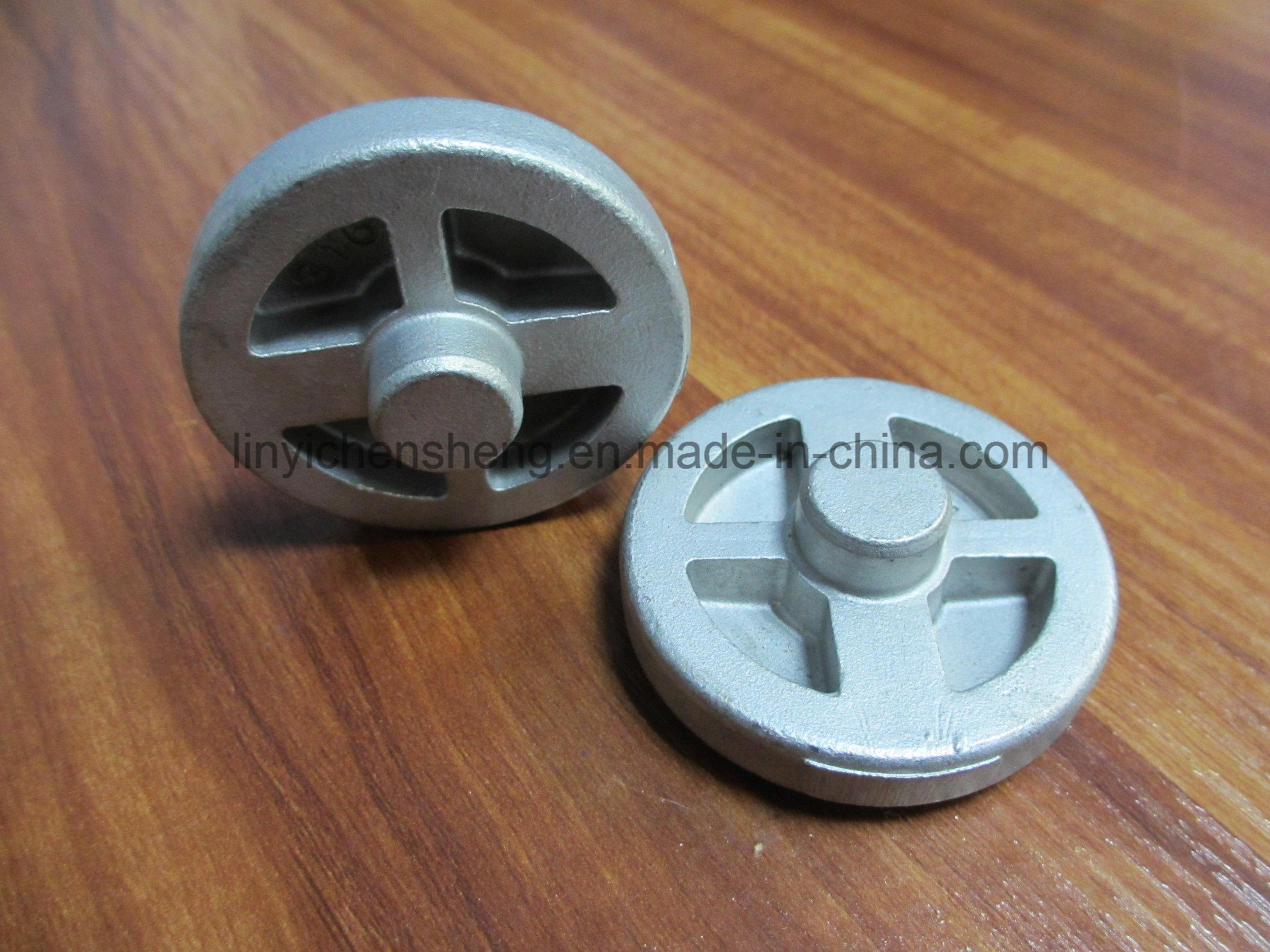 Stainless Steel Precision Casting Machine Parts