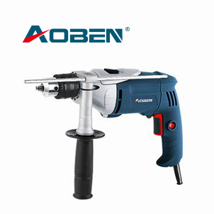 13mm 710W Professional Quality Electric Impact Drill (AT3226)