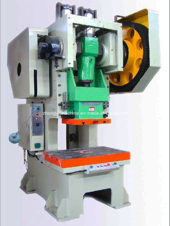 Mechanical Eccentric Power Press (punching press) Jc21-160ton