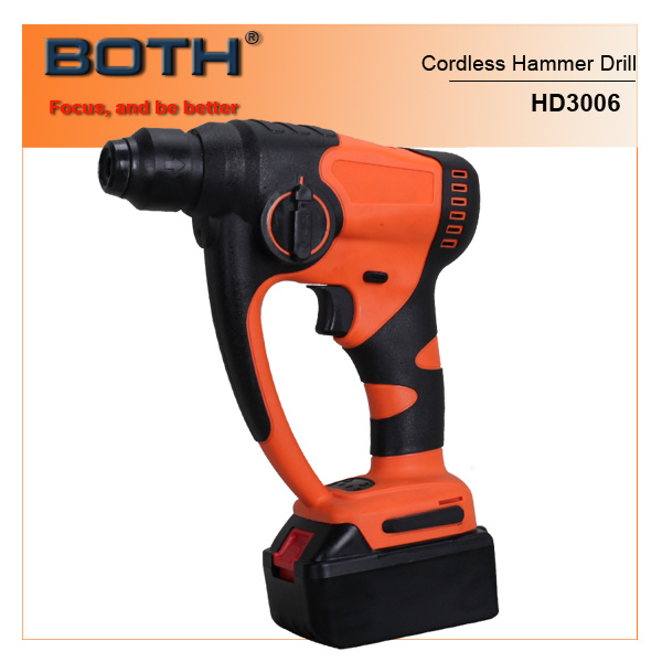 18V Power Tools Professional Cordless Hammer Drill (HD3006)