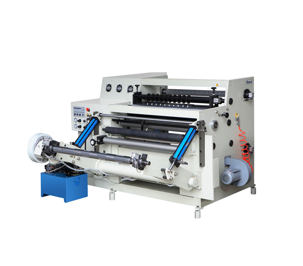 Rtfq-1600b High Speed Auto Craft Paper Label Cutter Machine