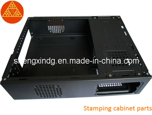 Stamping Punching Metal Computer Case Parts Accessory Sx104