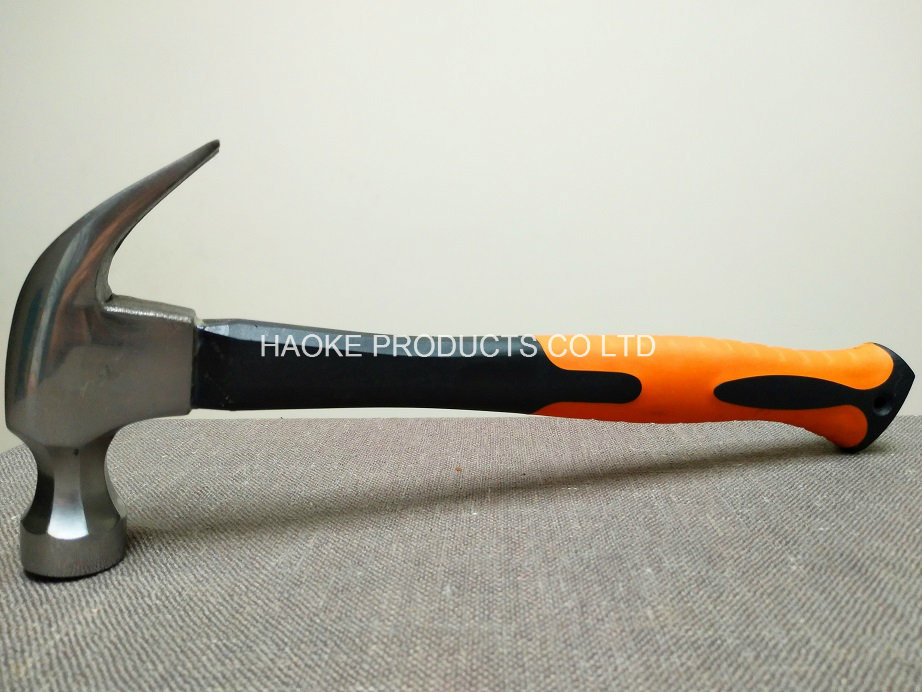 16oz American Type Claw Hammer/Nail Hammer/Carpenter Hammer in Hand Tools XL0015