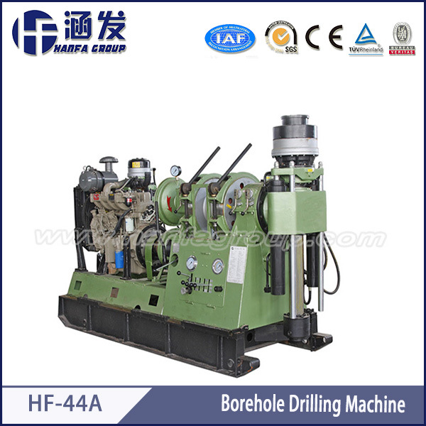 2017 New Style! Vertical Drilling Rig Machine for Sale (HF-44A)