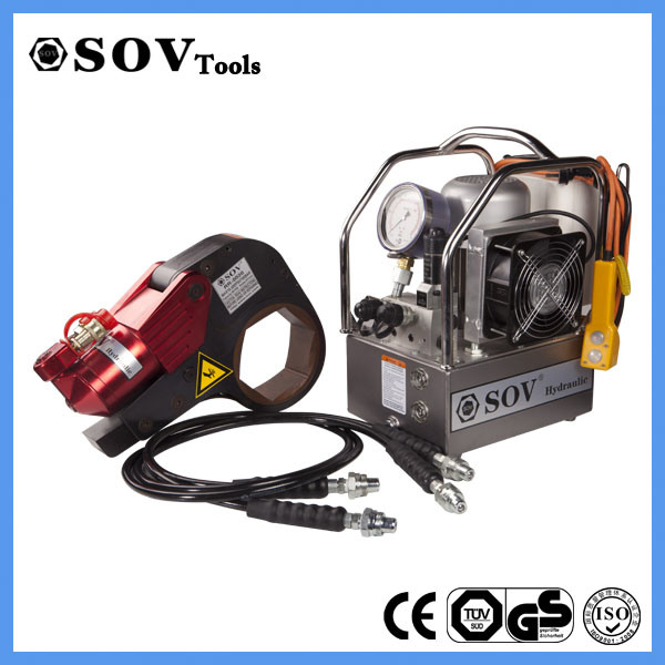 Industrial Bolt Tools Hydraulic Impact Wrench
